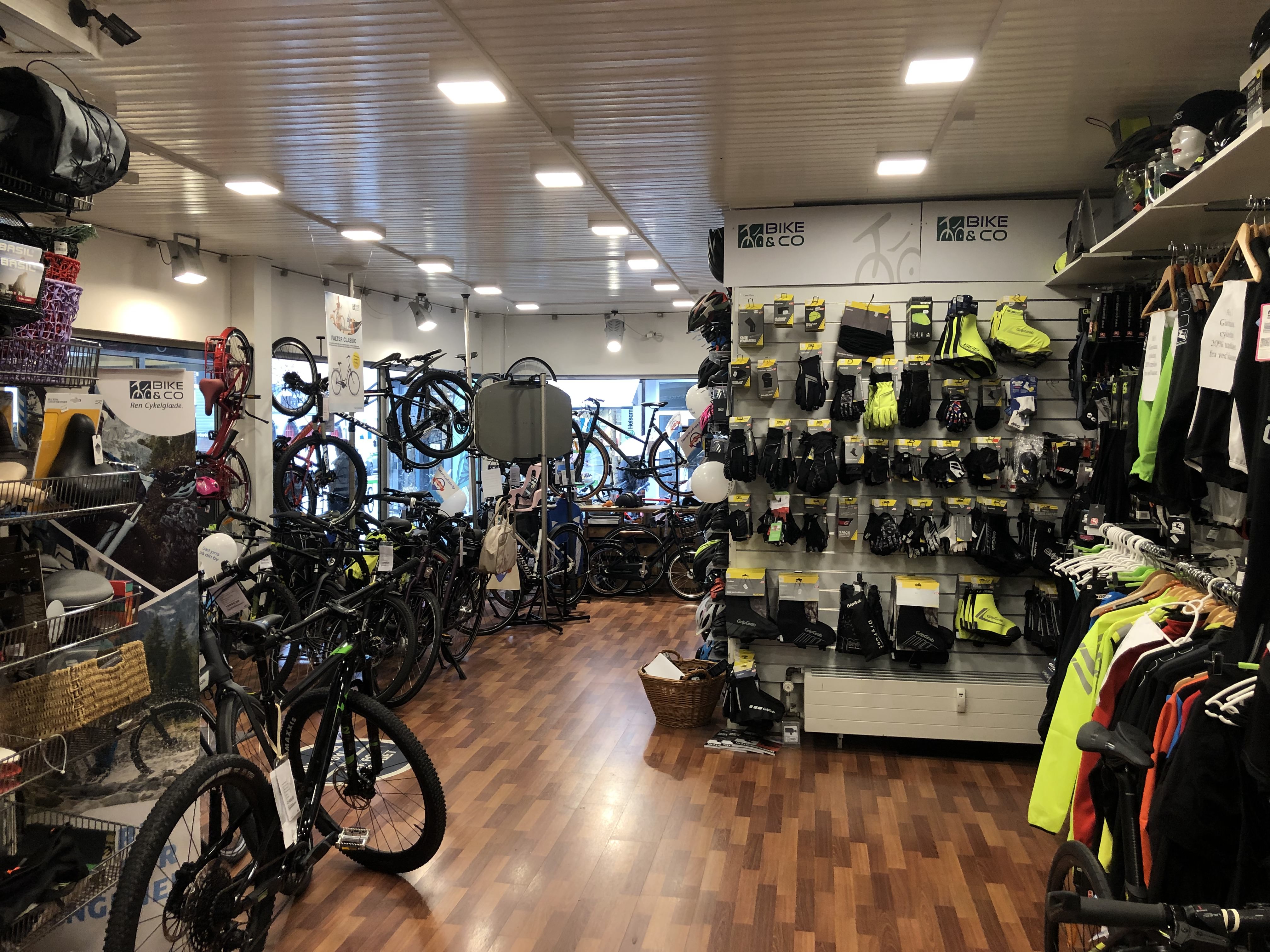 Holstebro - Olympia Bike&Co